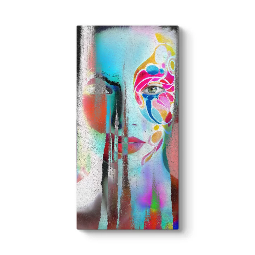 Safe Face Tablosu - Model 7